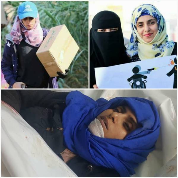 تقرير حقوقي: مليشيات الحوثيين قتلت أكثر من 400 امرأة في هذه "المحافظة" منذ إشعالها للحرب