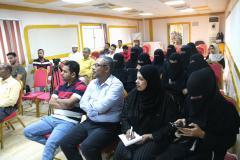 مناظرة في المكلا حول دور المرأة في نشر السلام 