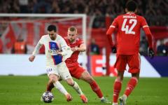 بايرن يُكرس عقدته لسان جيرمان ويبلغ دور الثمانية لدوري أبطال أوروبا