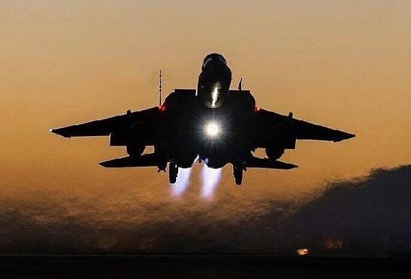 غارات جوية عنيفة لمقاتلات التحالف العربي (المناطق المستهدفة)