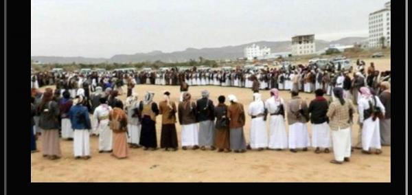 رفضت الحكم بإعدام أحد أبناءها قبائل همدان تعلن النفير العام ضد مليشيا الحوثي