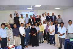 ورشة عمل وطنية في عدن حول مكافحة التلوث البحري تحسباً لأي كوارث