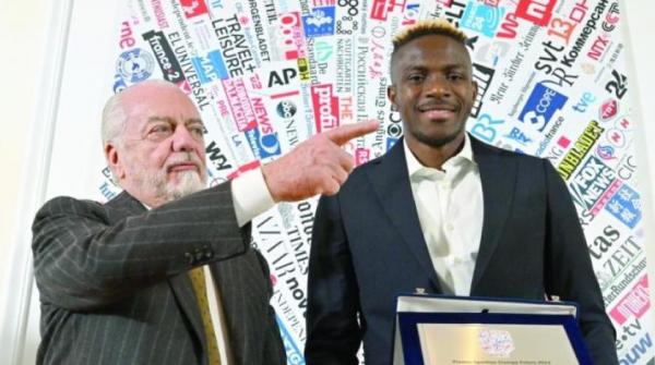 نابولي يواجه أتالانتا لتعزيز صدارته محلياً قبل الاستحقاق القاري أمام أنتراخت