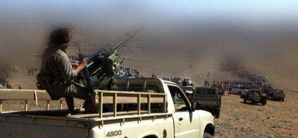 امرأة يمنية تستشهد بعد ان تصدت بشجاعة لحملة حوثية  مسلحة.. تعرف على "قصتها"