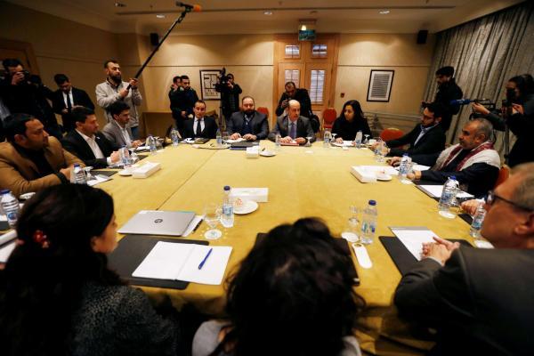 جنيف..تبدأ اليوم جولة جديدة من مفاوضات ملف المحتجزين