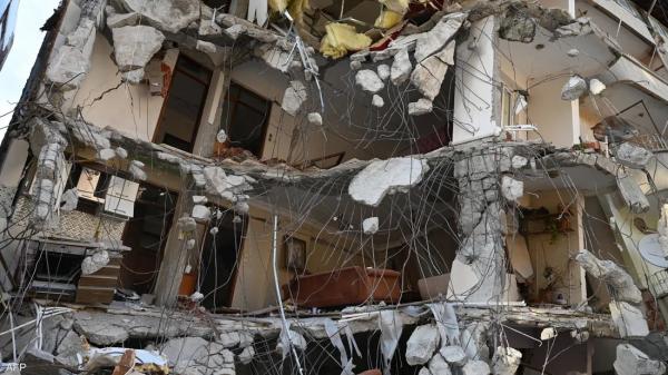 تركيا.. حصيلة جديدة لضحايا الزلزال المدمر