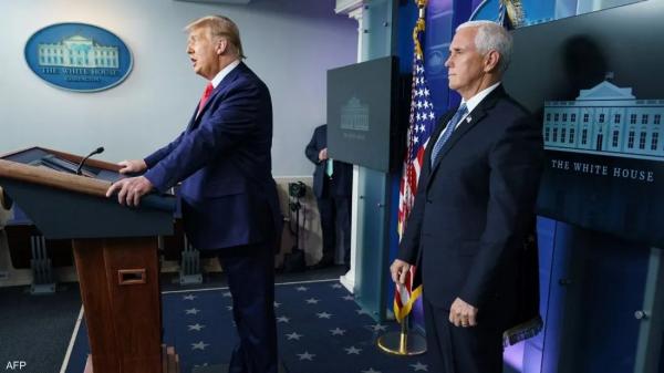 بنس يوجه أشد الانتقادات لترامب.. "التاريخ سيحاسبه"