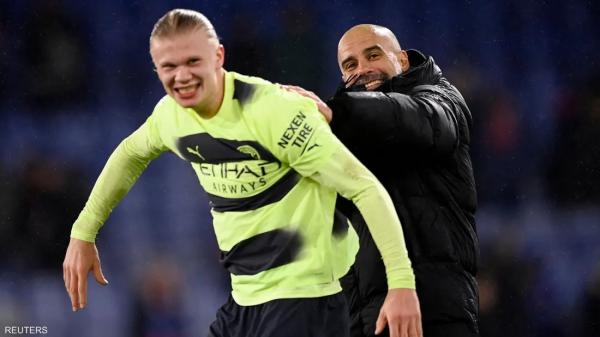 السباق مستمر.. ضربة جزاء تنقذ مانشستر سيتي من فخ التعادل