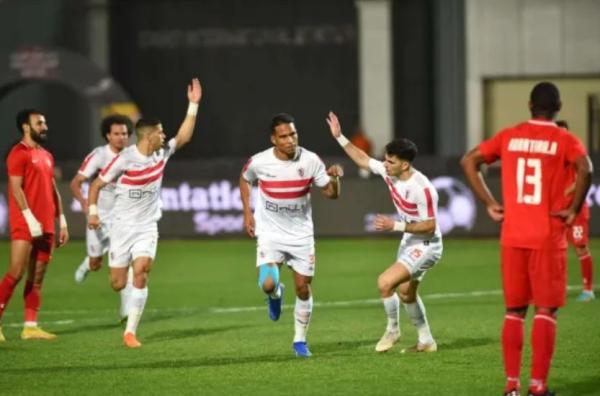 الزمالك يواجه مودرن فيوتشر في دور الثمانية لكأس الكونفيدرالية