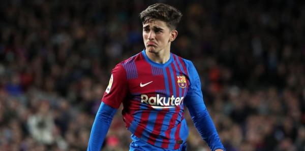 ضربة قوية لبرشلونة.. إلغاء تسجيل عقد جافي الجديد