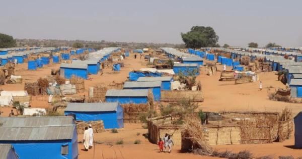 لاجئون سودانيون يواجهون "كارثة شاملة" بسبب نقص في التمويل