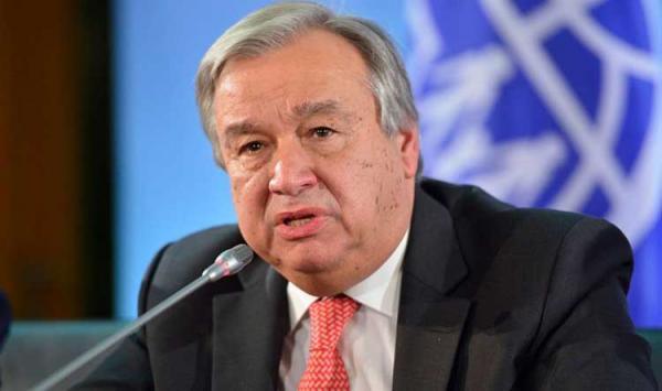 غوتيريش لا يستبعد نشوب حرب نووية