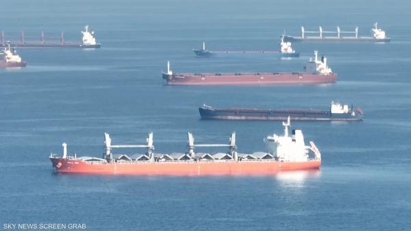 روسيا تؤيد تمديد صفقة حبوب البحر الأسود بالشروط السابقة