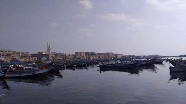 إضراب شامل للصيادين في حضرموت 