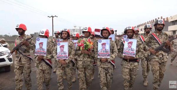 "المشتركة" تعلن مقتل ثلاثة من جنودها غرب تعز   