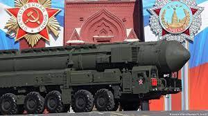 صواريخ روسيه تنتهك المعهادات الدولية 