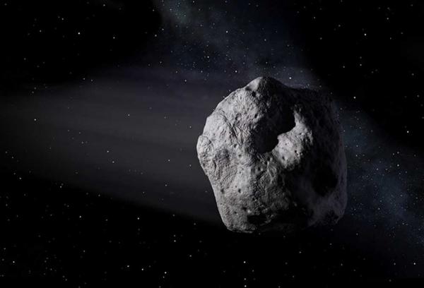 علماء فضاء روس ينشرون صورة لكويكب اقترب من الأرض يوم 4 مارس