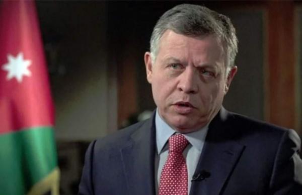 العاهل الأردني يحذر من الجمود في عملية السلام نتيجة للسياسات الإسرائيلية أحادية الجانب