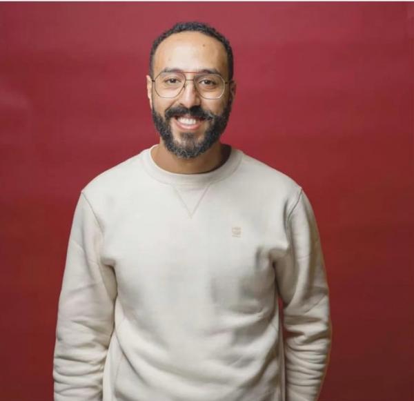 يمني يفوز بجائزة الإبداع الهولندية