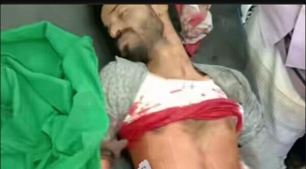 عصابة الاستيلاء على الأراضي تقتل شابا في لحج 