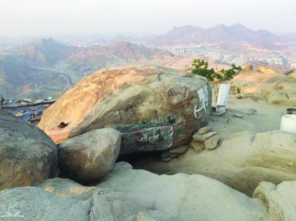 ماذا تعرف عن غار ثور ولماذا سمي بهذا الاسم؟