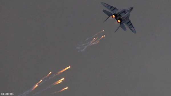 بولندا ترسل مقاتلات إلى أوكرانيا.. والبيت الأبيض يعلق