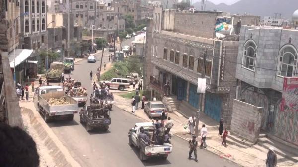 عصابة حوثية تقتحم عيادة وتعتدي على طبيبة في إب