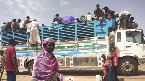 الأمم المتحدة تحذر من أن 5 ملايين سوداني مهددون بـ"انعدام أمن غذائي كارثي"