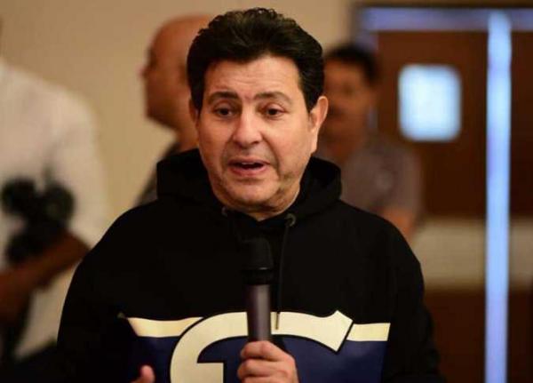 هاني شاكر يوجه رسائل نارية للاعبي الزمالك