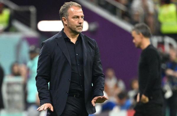 سانيه وروديغر وغوندوغان خارج تشكيلة ألمانيا لوديتي البيرو وبلجيكا