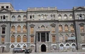 اليونسيف تبدأ ترميم قصر السلطان العبدلي بعدن