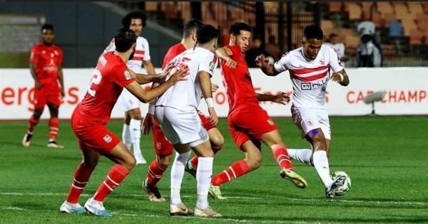 بلوزداد يؤكد تفوقه على الزمالك بثنائية ويبلغ دور الثمانية لدوري أبطال أفريقيا