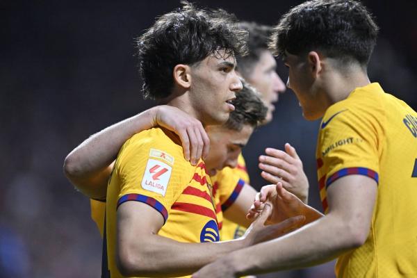 برشلونة وأتلتيكو مدريد... هل يريدان جواو فيليكس؟