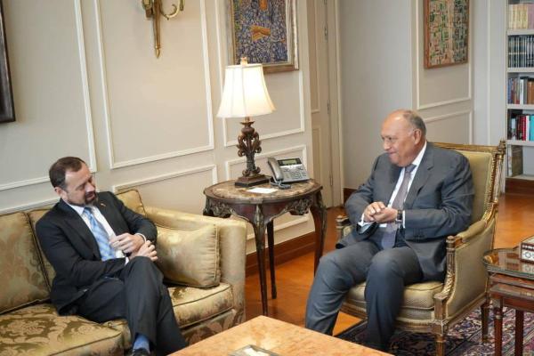 مصر تشدد على رفض أي تدخلات خارجية تعيق حل الأزمة السودانية