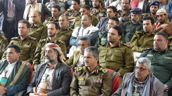 الحوثيون يدعمون جبهات القتال بماشية مسروقة من المحويت