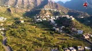 مسلحون قادمون من تعز يقتحمون سوق قات الصافية