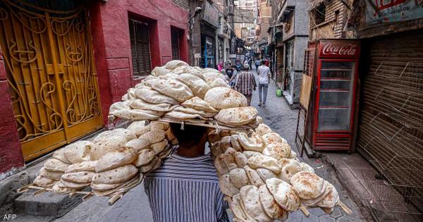 مصر تخصص 2.7 مليار دولار لدعم الخبز في الموازنة الجديدة