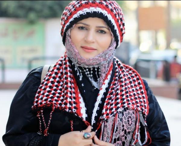  برديس السياغي 