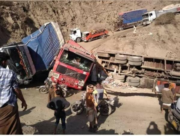 الصراع على الجبايات بين قبائل الحميدة و مسلحي الإصلاح يغلق هيجة العبد