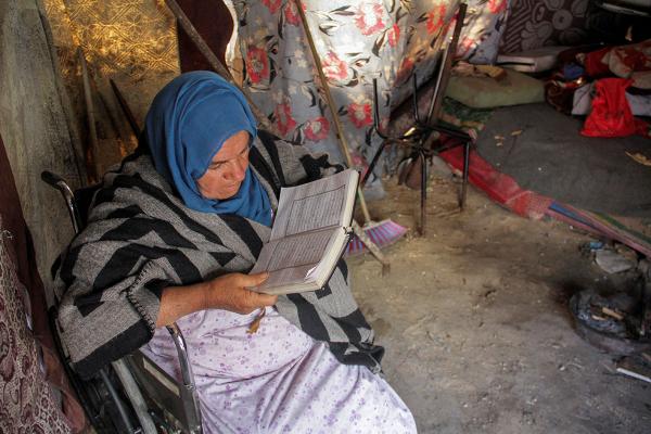 الهلال الأحمر الفلسطيني: 37 أماً يقتلن يوميا في قطاع غزة