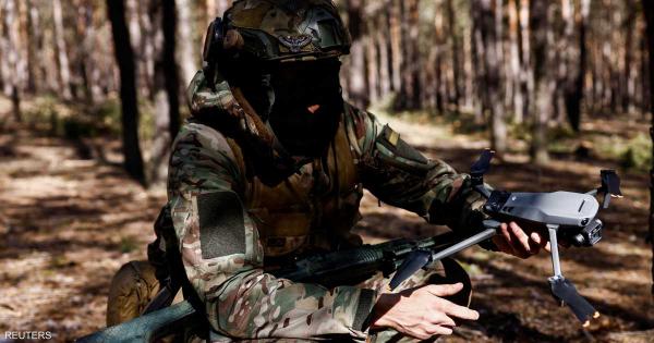 "الملائكة الحارسة".. وحدة المسيّرات الأوكرانية في الخطوط الأمامية