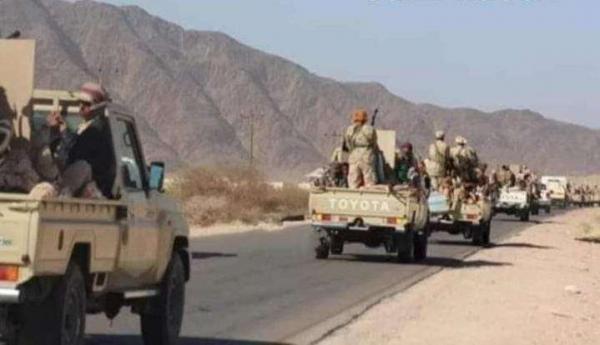 هجوم معاكس للقوات الحكومية لاستعادة مواقع خسرتها بحريب