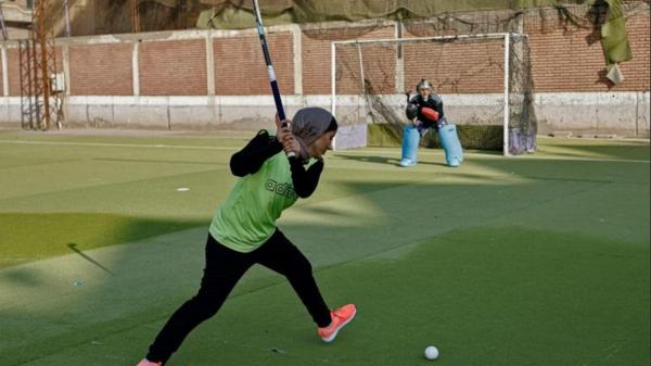 مصر: فتيات من دلتا النيل يصنعن تاريخ هوكي الحقل مع نادي الشرقية