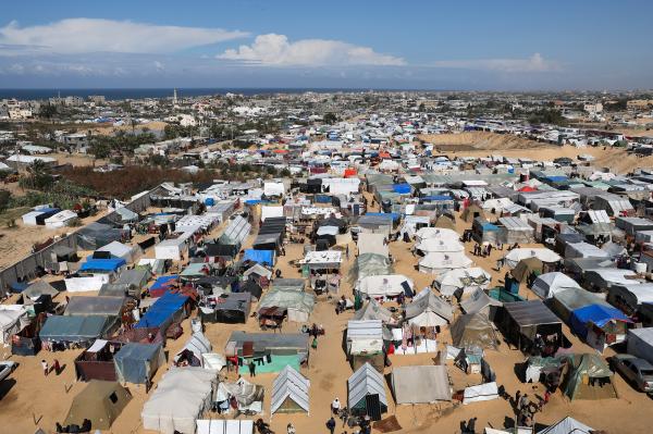 أستراليا وبريطانيا تحذران من عواقب مدمرة للعملية العسكرية في رفح