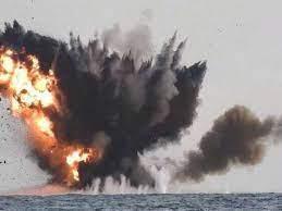 التحالف يعلن تدمير زورقين مفخخين في البحر الأحمر