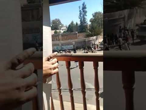 مقتل مواطن وإصابة آخرين بقنبلة رماها عاقل حارة في صنعاء على طابور غاز 