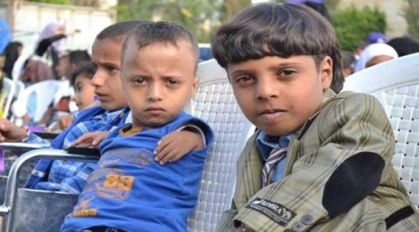 عصابة الحوثي الارهابية دمرت 58 مدرسة لأطفال ذوي الإعاقة في اليمن