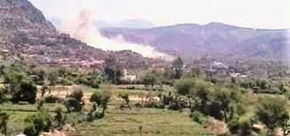 جراء الجبايات والخمس مقتل وإصابة 8 مسلحين حوثيين في حيمة تعز