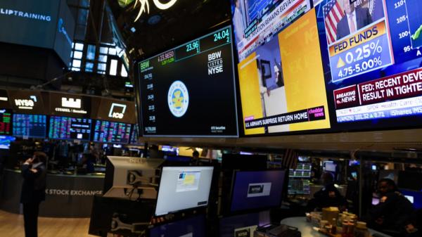 صناع السياسة في الاحتياطي الفدرالي الأمريكي يتوقعون زيادة إضافية بسعر الفائدة في الأشهر المقبلة