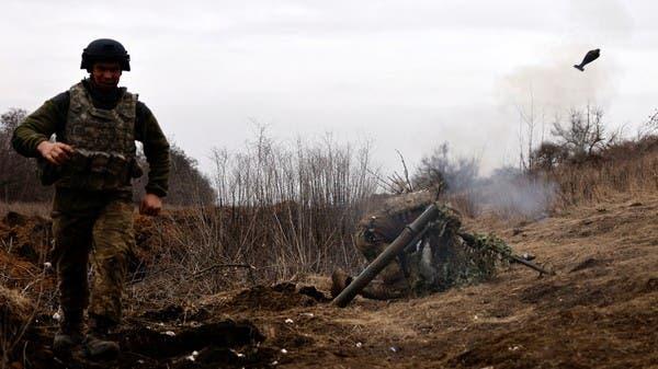 كييف: القدرات الروسية في باخموت تتناقص.. لكن القتال مستمر